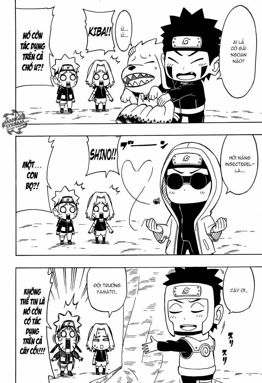 rock lee's springtime of youth chapter 22 21