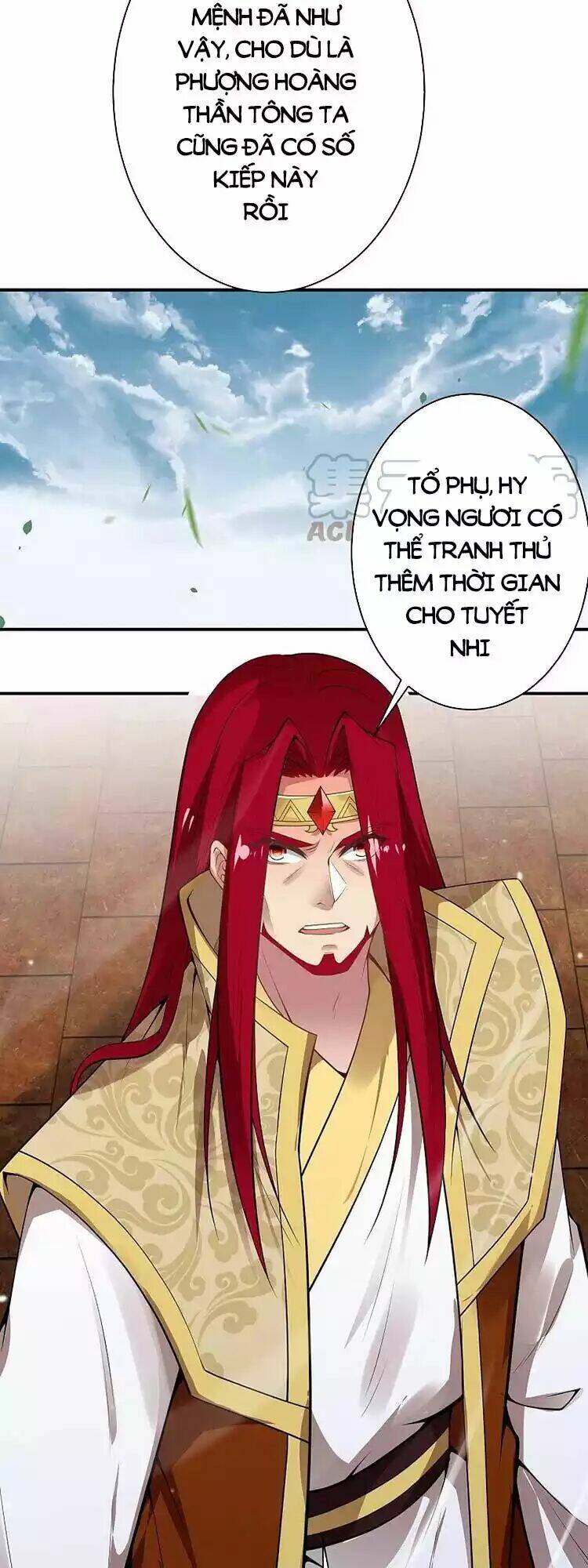 Nghịch Thiên Tà Thần Chapter 499 - Trang 11