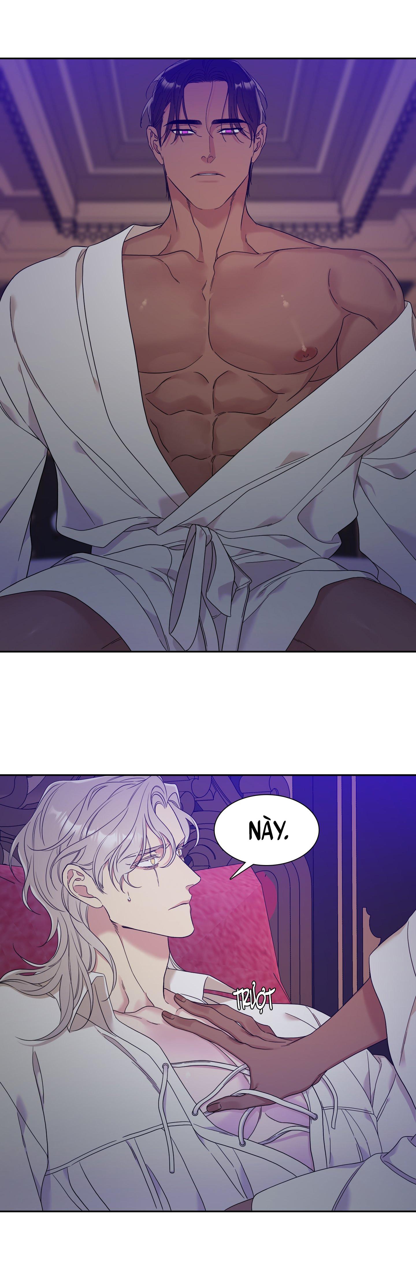 ái tình tự tâm chapter 8 16