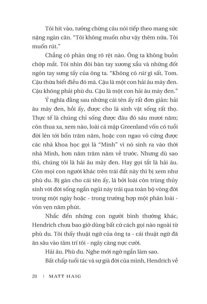 Làm Sao Dừng Lại Thời Gian