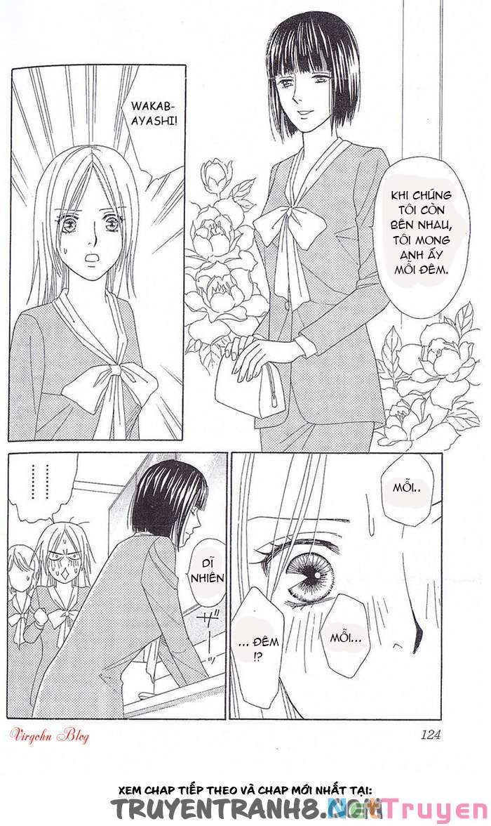 chou yo hana yo chapter 34 9