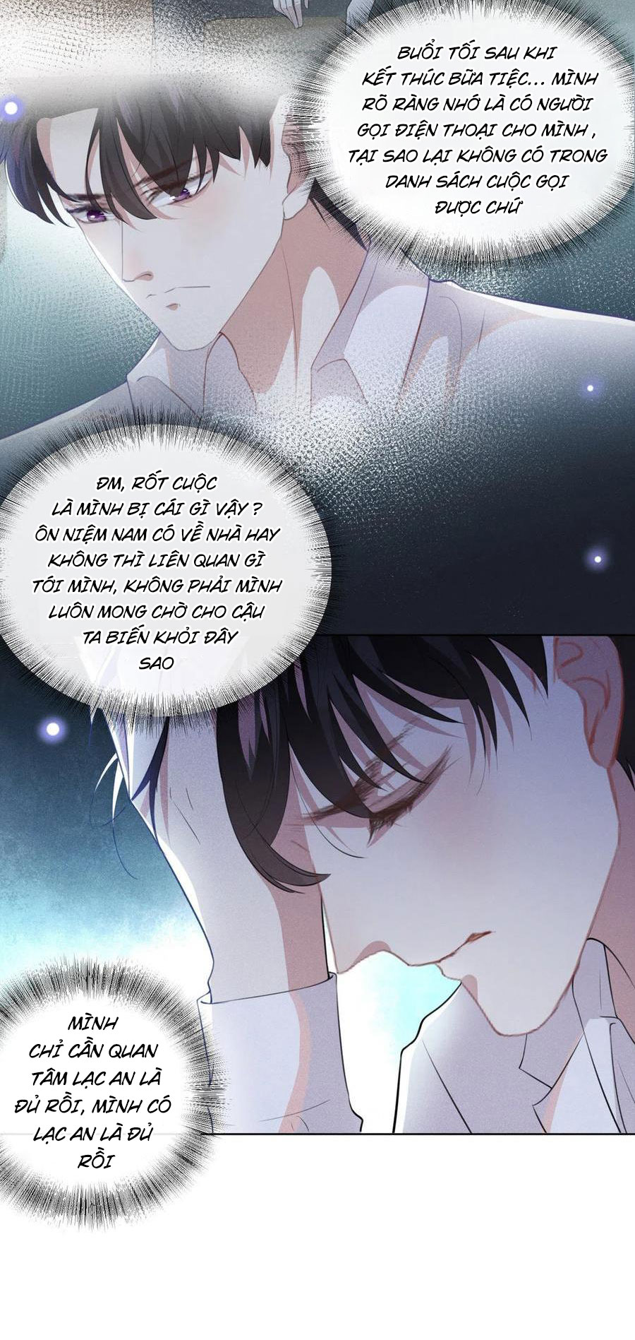 anh ấy gọi tôi là hắc liên hoa chapter 71 17