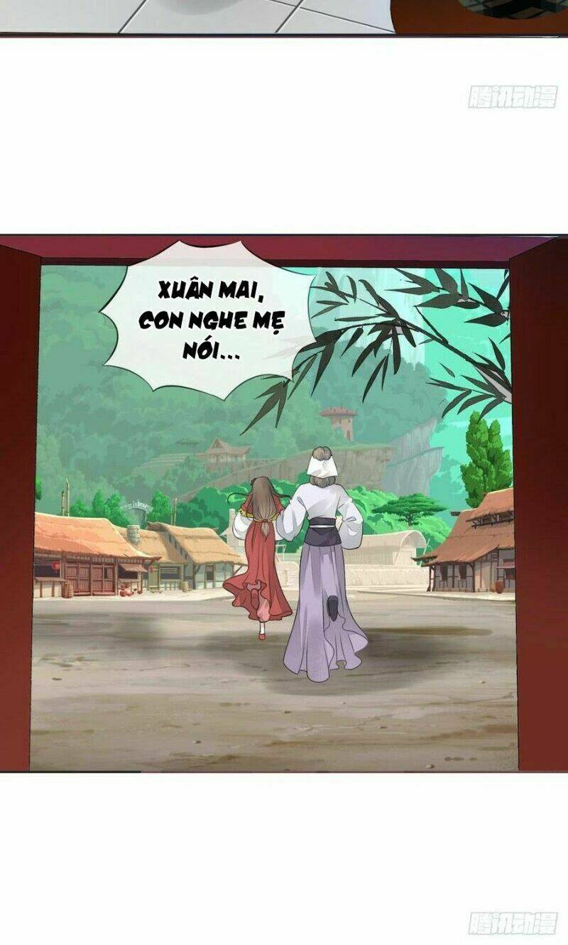 điền viên mật sủng: cô vợ nóng bỏng chapter 87 4