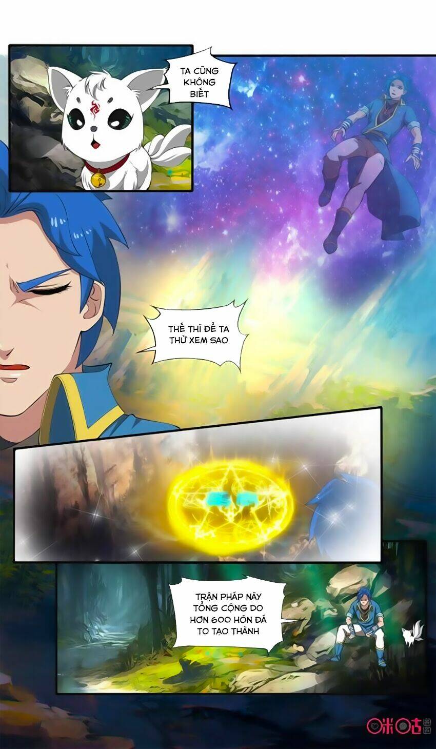 cửu tinh thiên thần quyết chapter 86 4