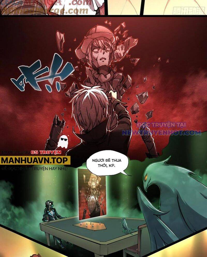 dự báo khải huyền chapter 164 25