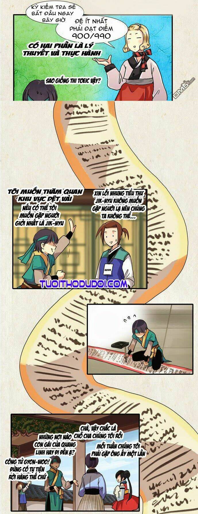 ngưu lang - chức nữ chapter 12 14