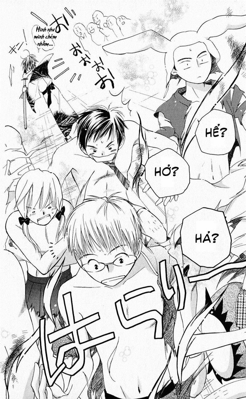 sailor fuku ni onegai! chapter 3 39