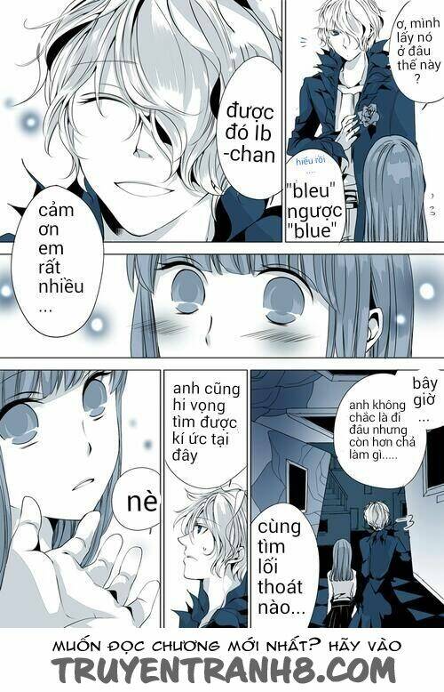 labyrinth of the blue king chapter 1 23