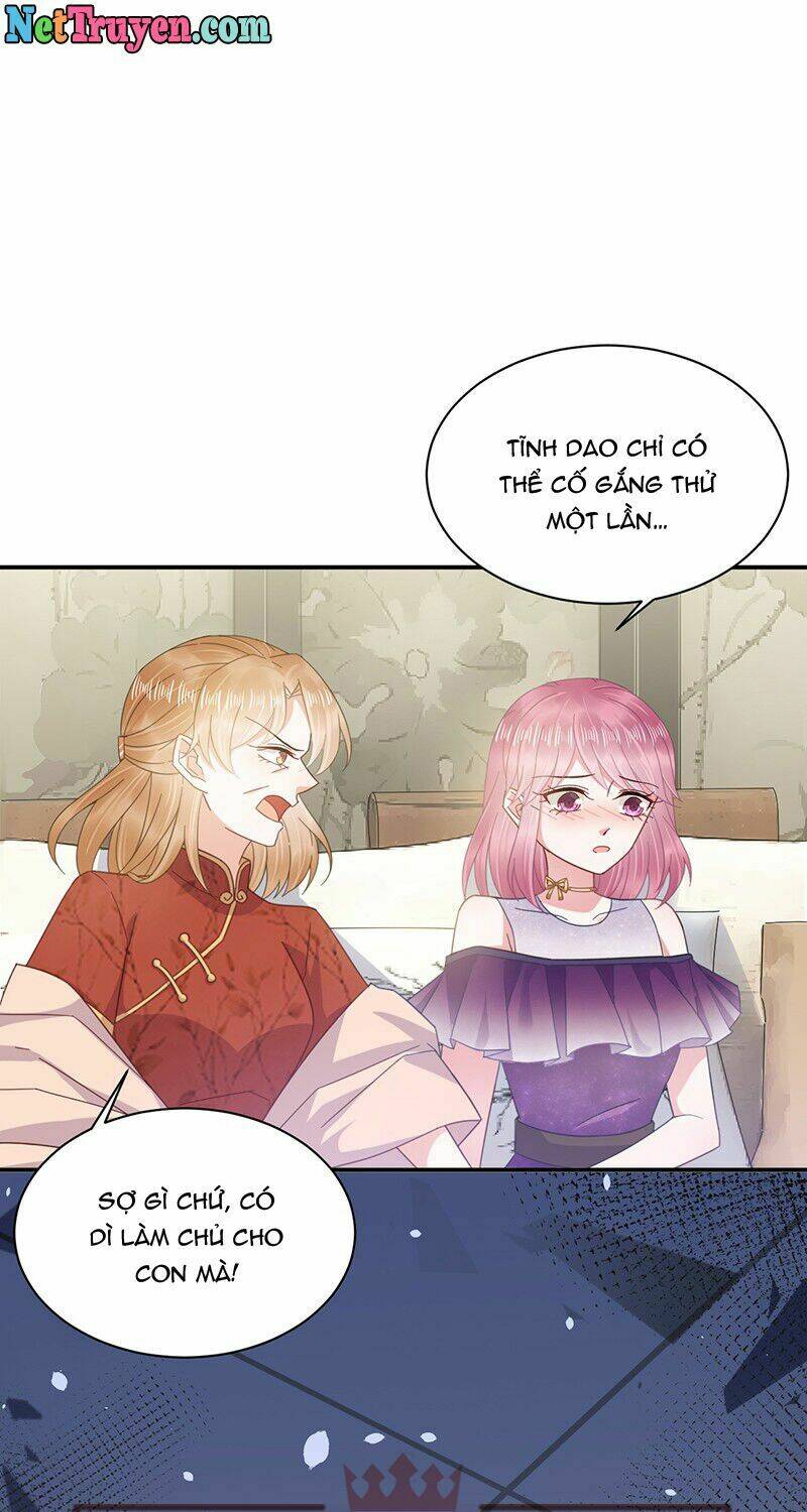 thịnh thế điềm sủng: cô vợ nhỏ đáng yêu của dịch thiếu chapter 28 6