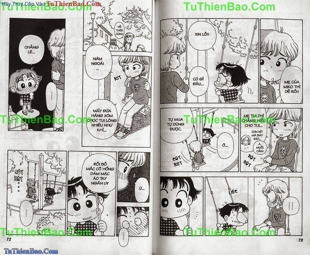 nhóc miko chapter 5 36