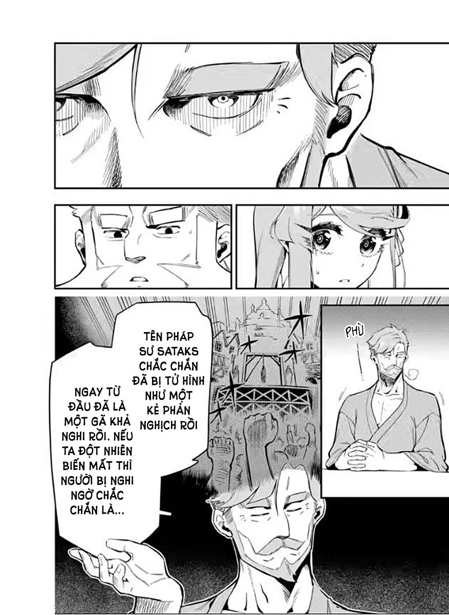 nhiệm vụ của kẻ mạnh nhất chapter 7.5 12