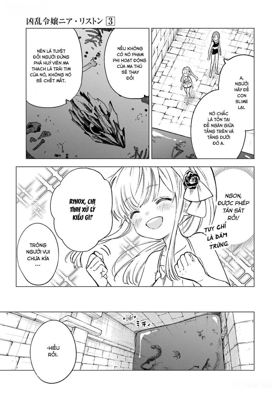 cuồng loạn lệnh nương - nia liston chapter 14 16