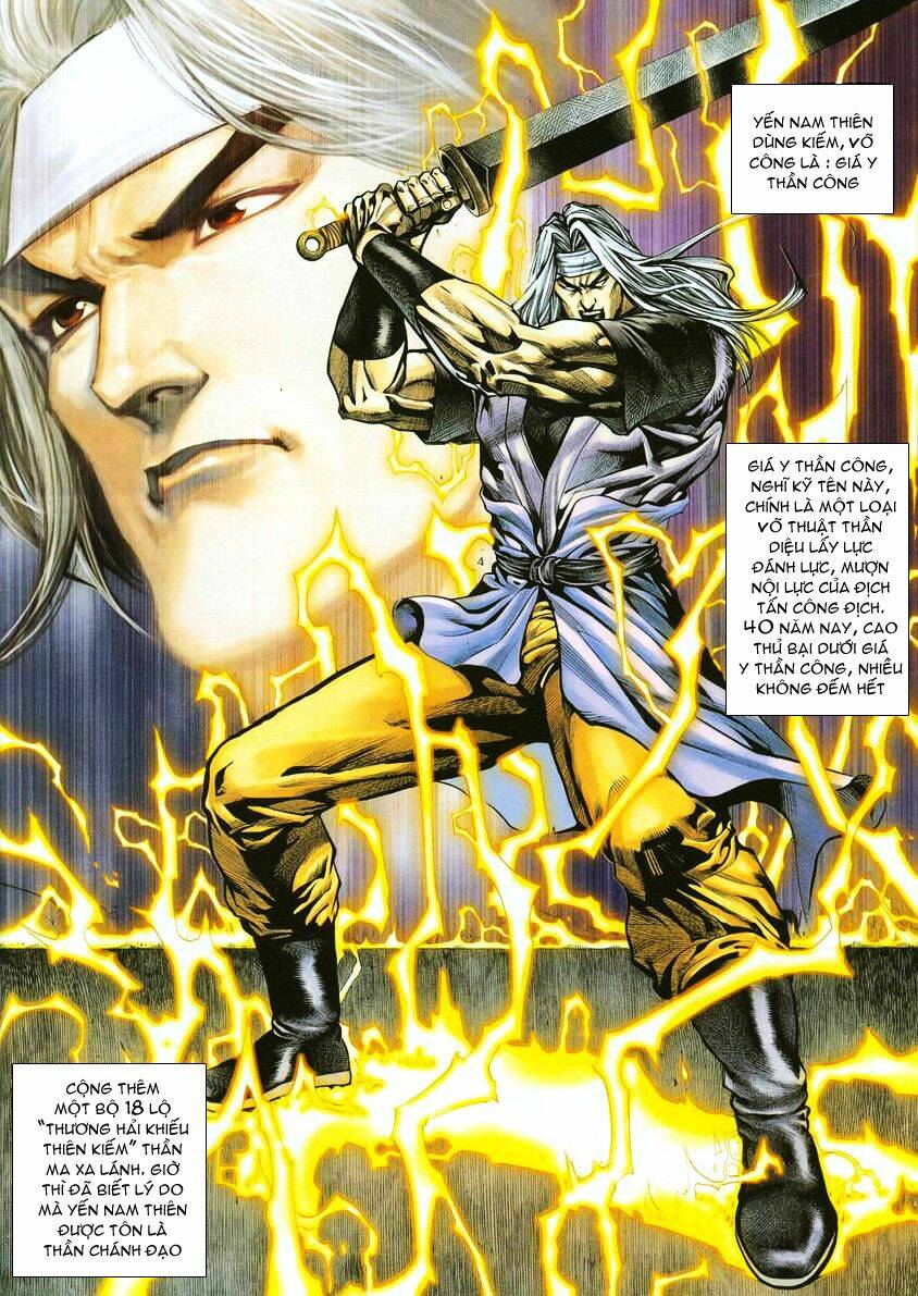 cổ long quần hiệp chapter 5 4