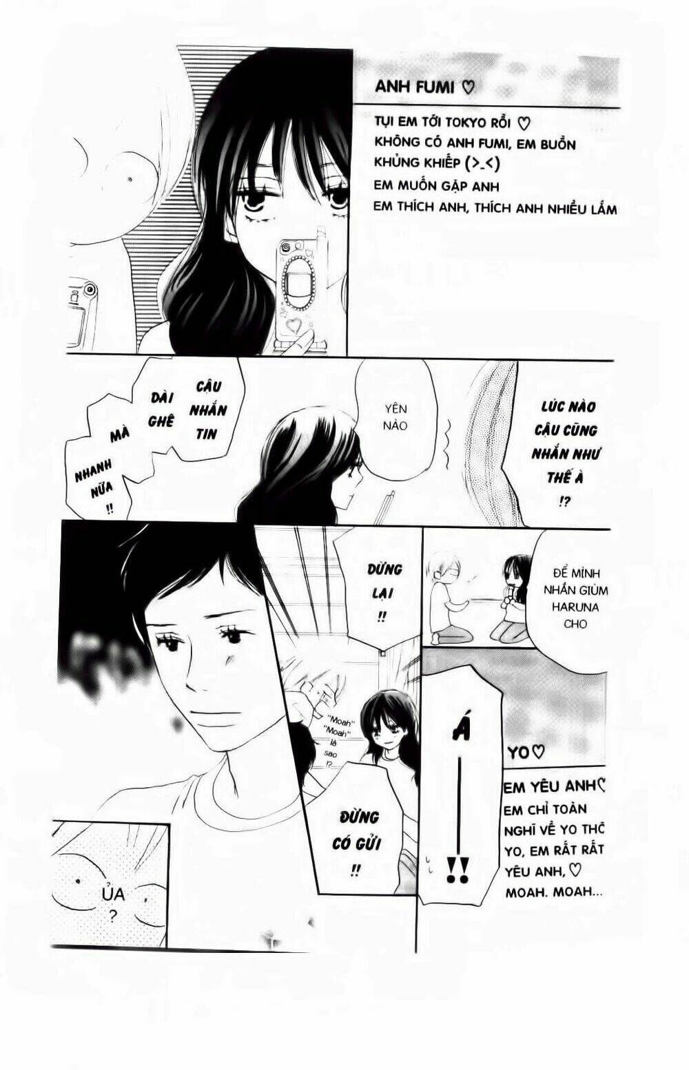 chuyện cấp iii chapter 69 14