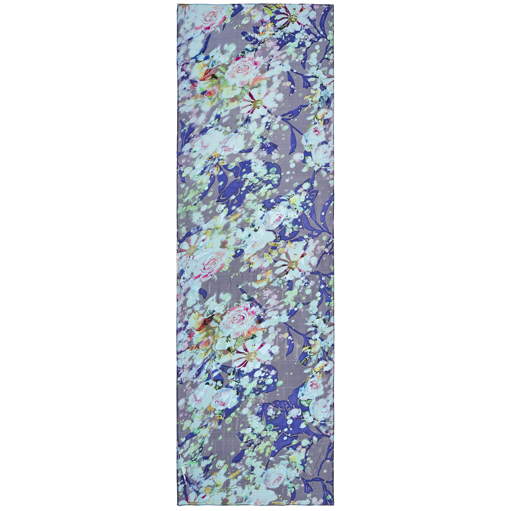Khăn Choàng Lụa BYFAS Cao Cấp 170*55 cm