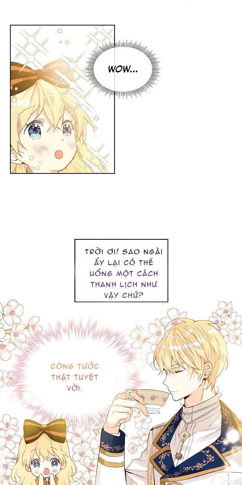 con có phải con là con gái của ngài không? chapter 20 49