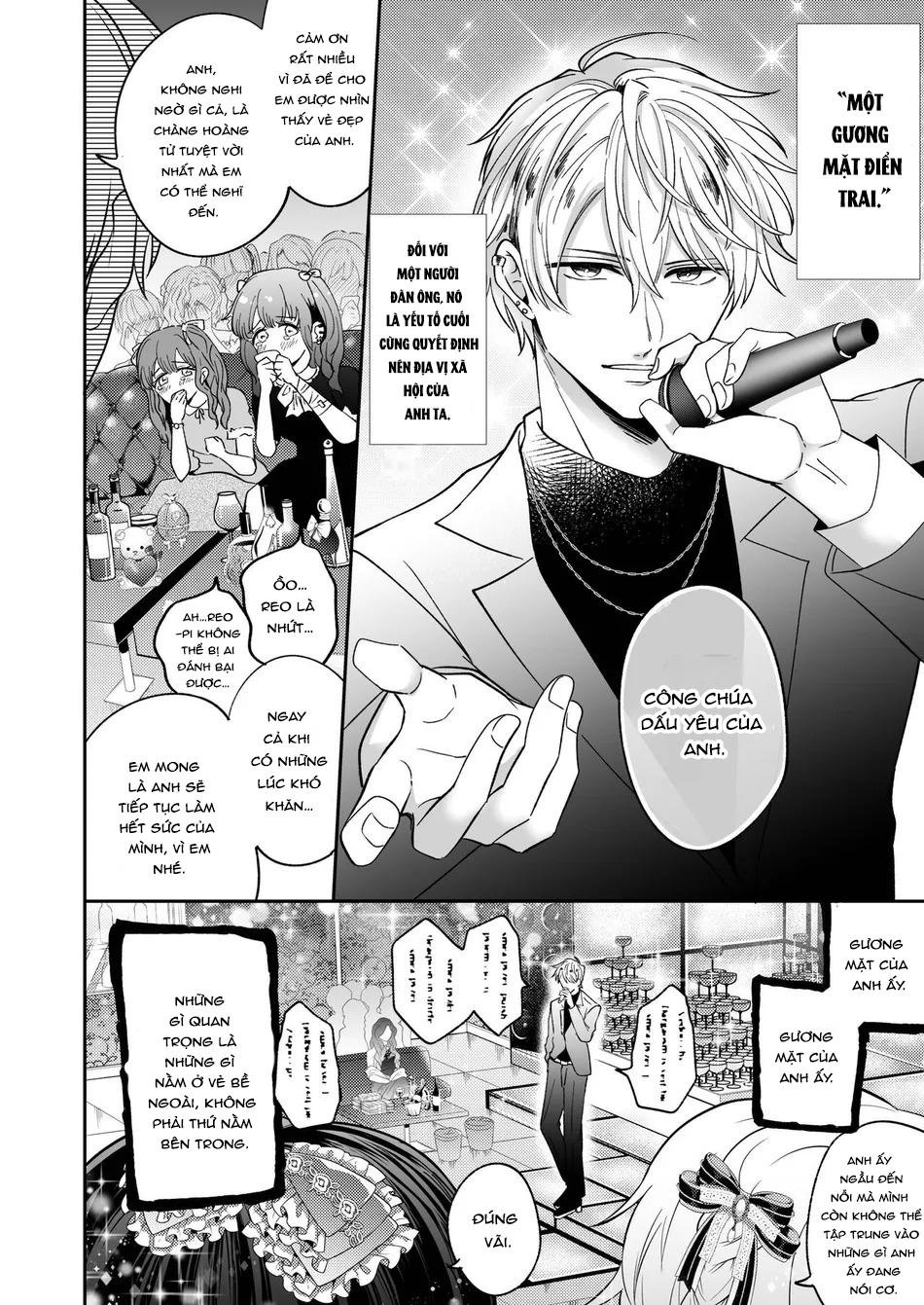 oneshot hỏny nhà rô lai chapter 409.1 5