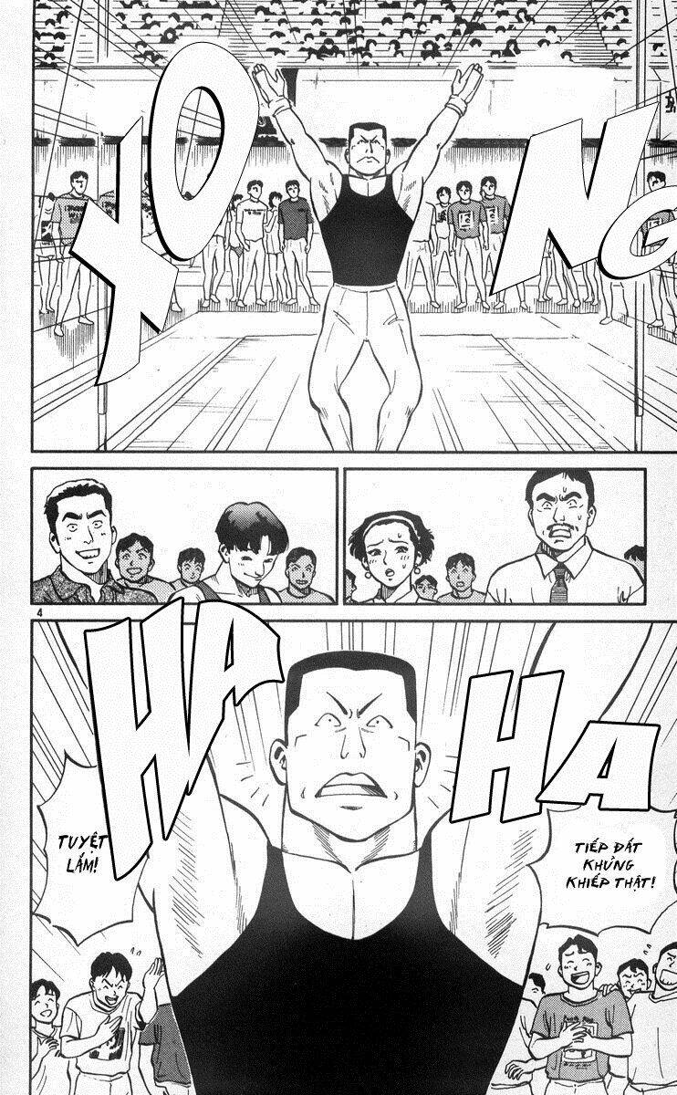 ganba! fly high! - bay cao hơn nữa chapter 37 9