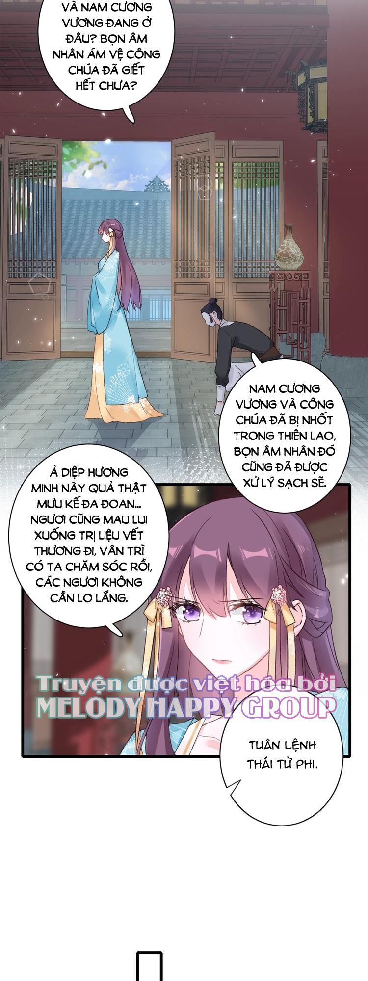 hoa nhan sách 2 chapter 95 13