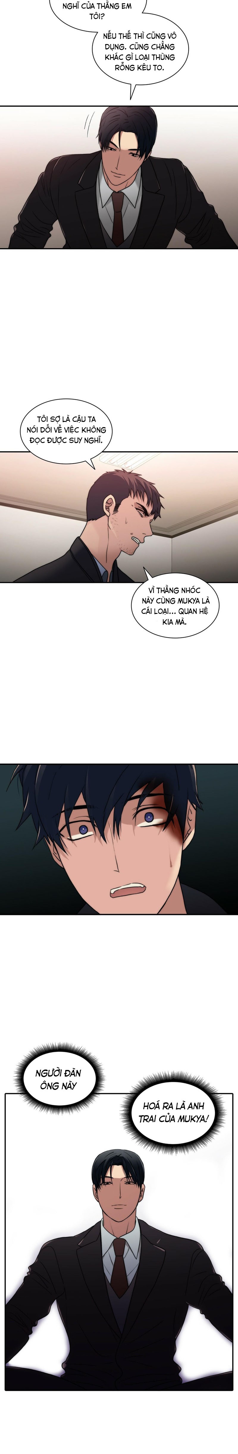 giai điệu của ngôn ngữ chapter 73 16