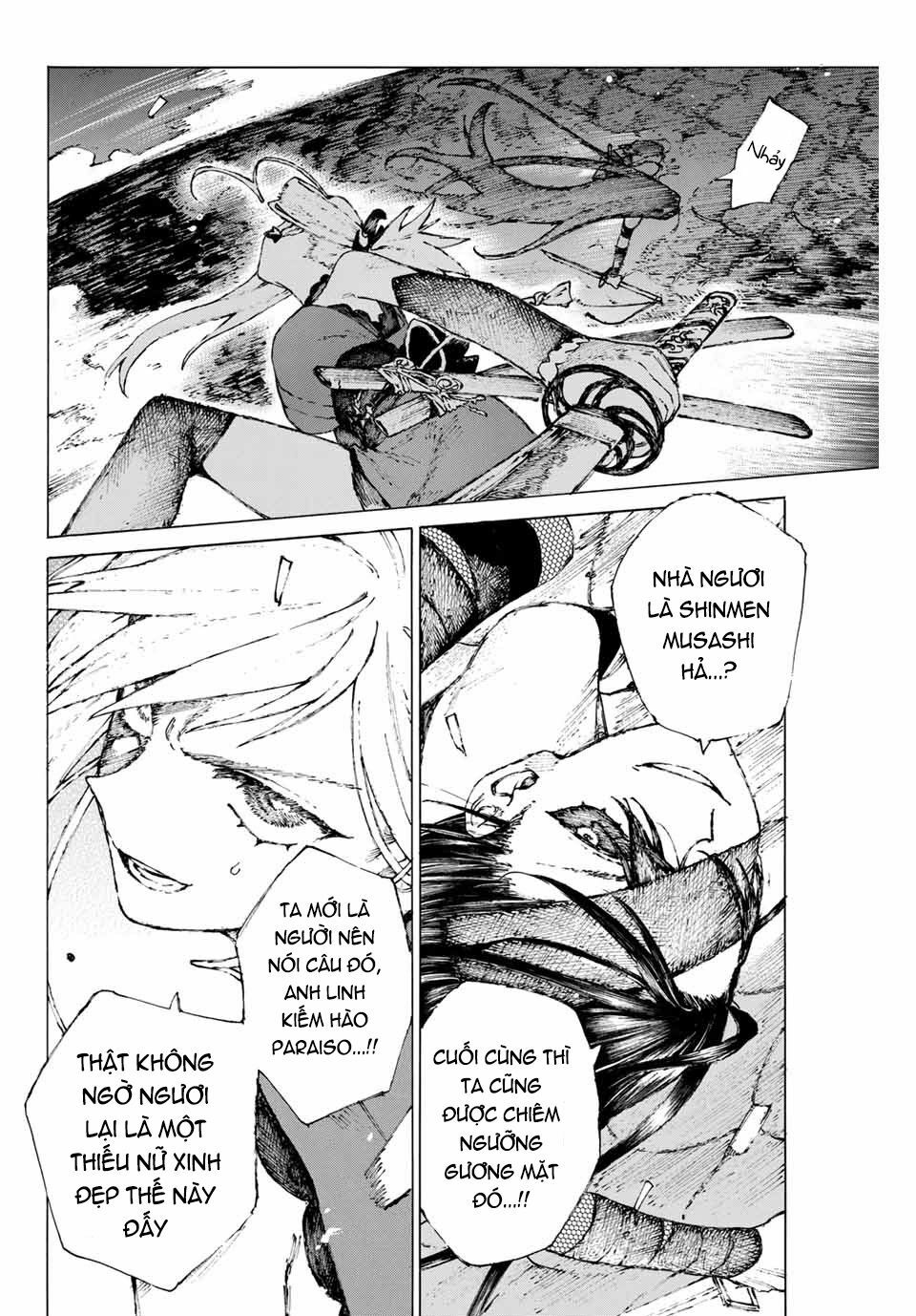 fate/grand order: epic of remnant - shimosa chapter 24 10