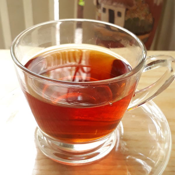 Trà Đen Shan Tuyết Chính Sơn 100g