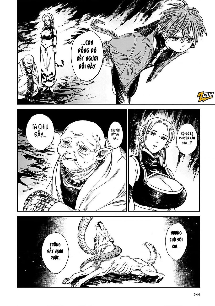 Hổ Vẫn Chưa Muốn Xơi Rồng chapter 0 17