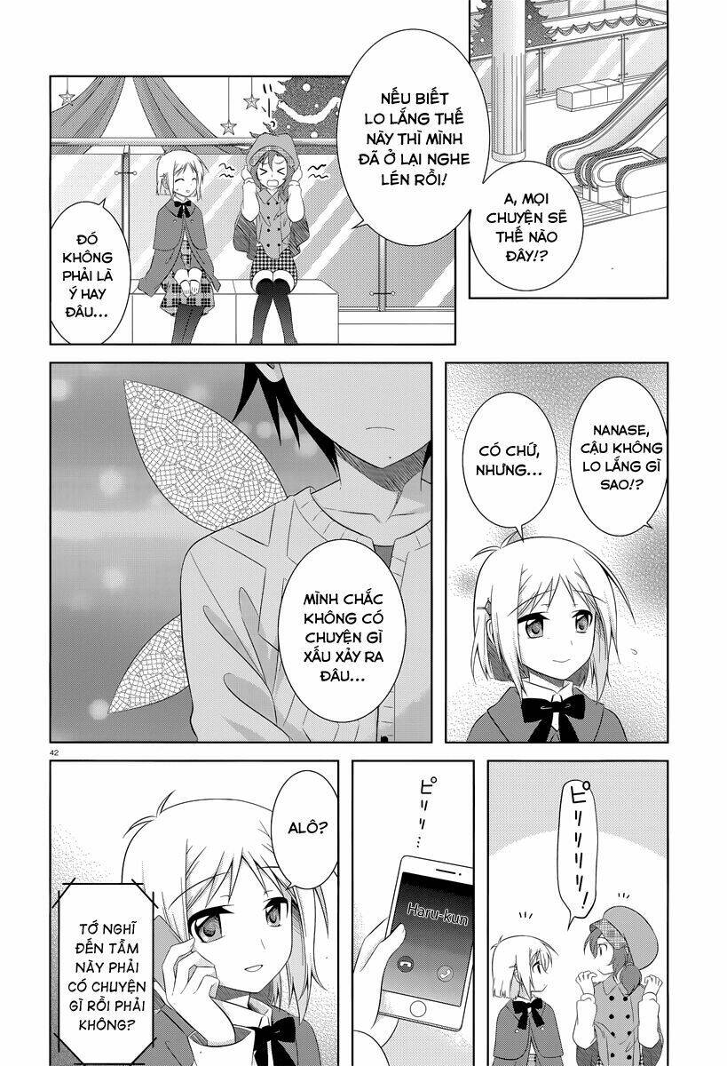 iris zero chapter 38 42