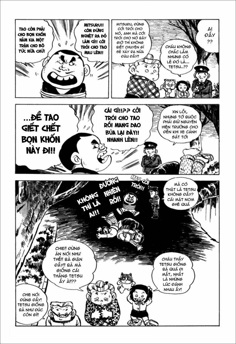 jarinko chie chapter 8 21