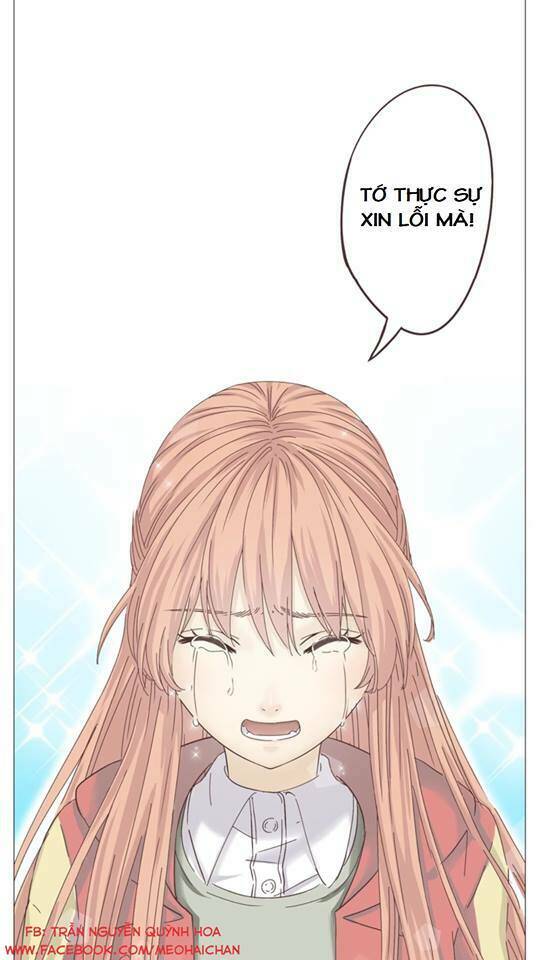 xin chào! dân nữ chapter 26 43