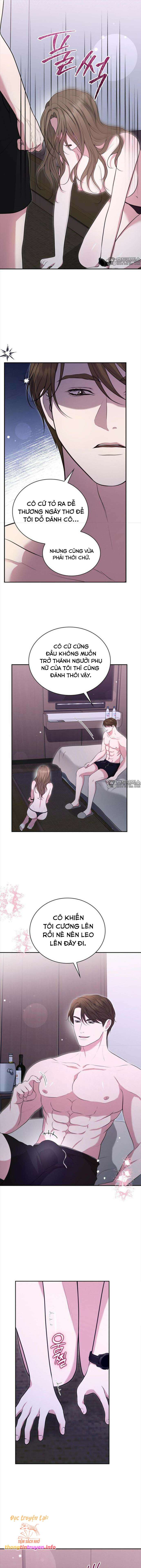 [18+] sở thích tuỳ tiện chapter 16 6