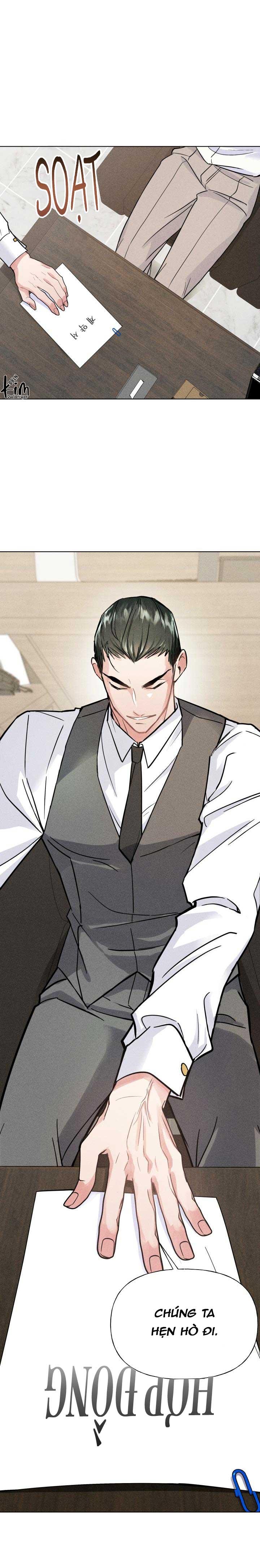 tình yêu không tổn thất chapter 3 1