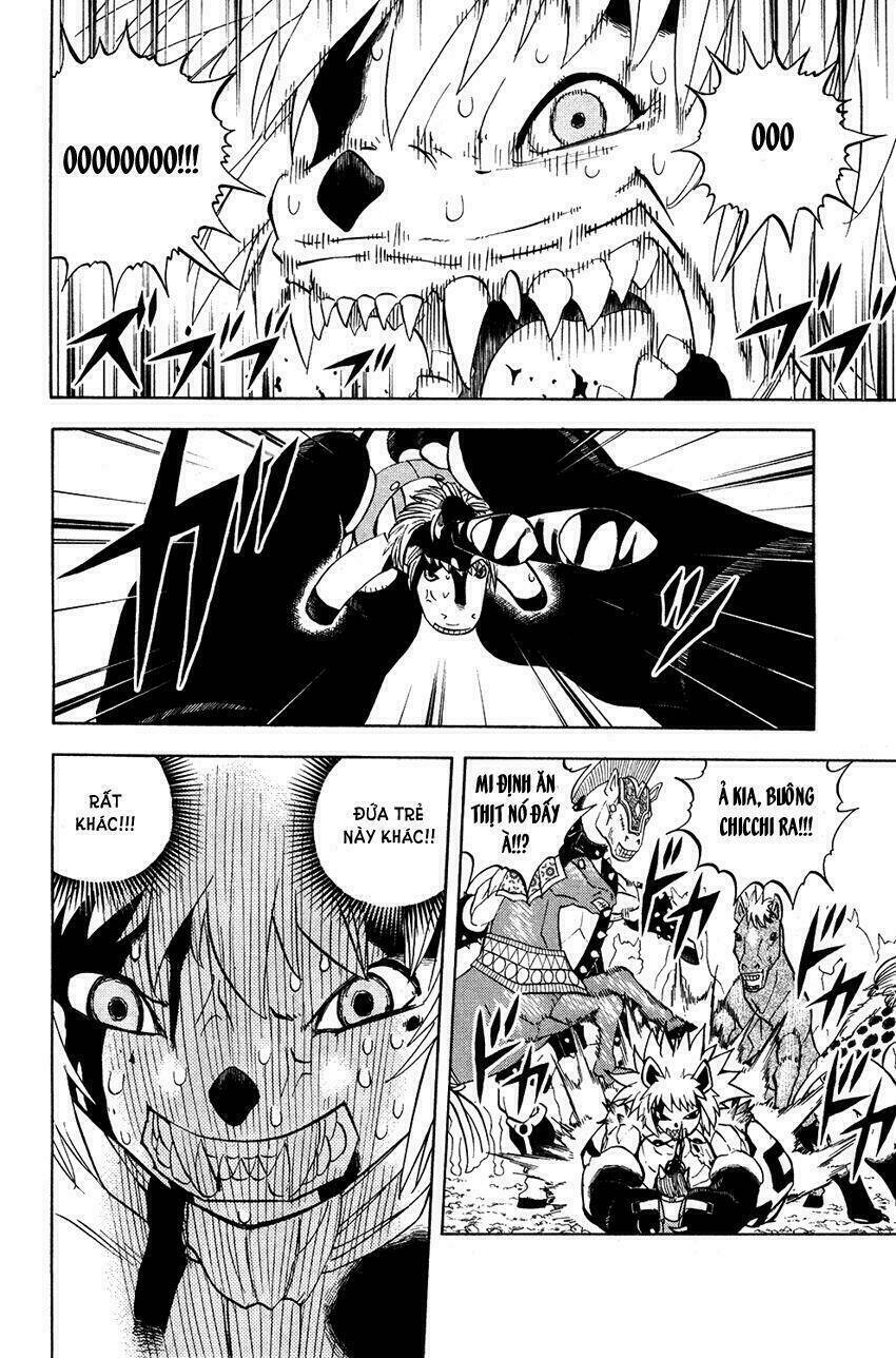 doubutsu no kuni - vương quốc thú vật chapter 18 38