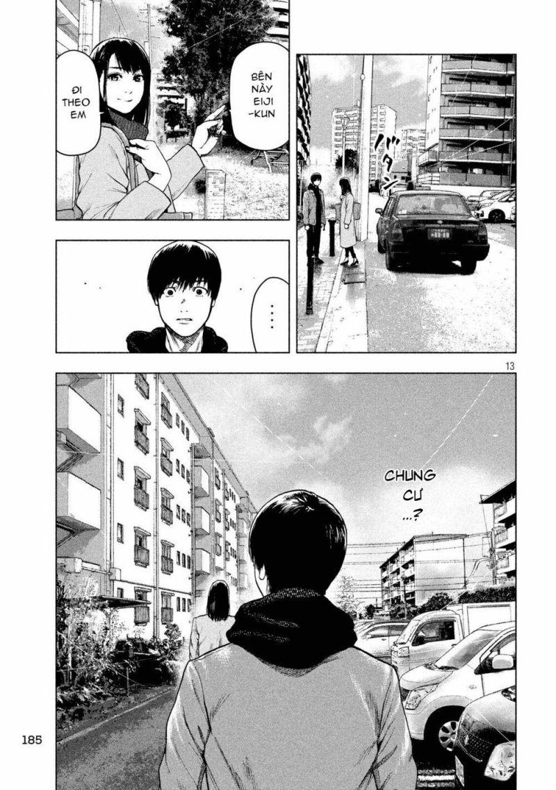 shin'ai naru boku e satsui wo komete chapter 32 13