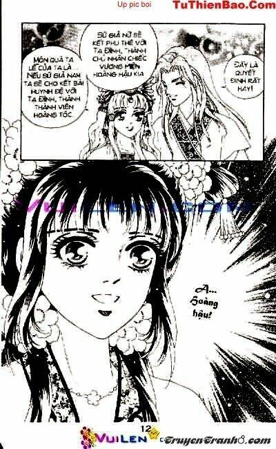 đóa hoa yêu kiều chapter 10 13