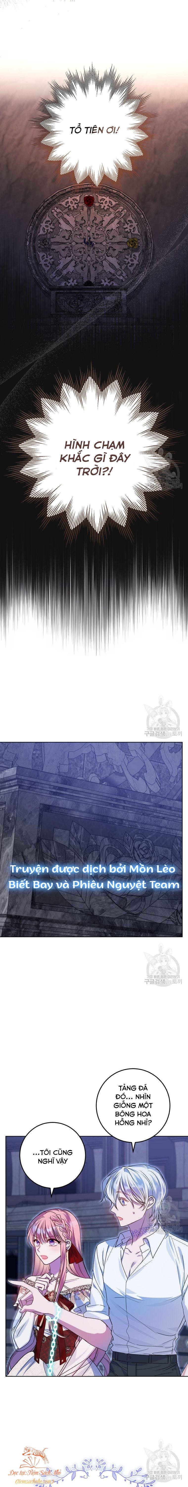 tôi đã gặp nam chính trong ngục tù chapter 31 2