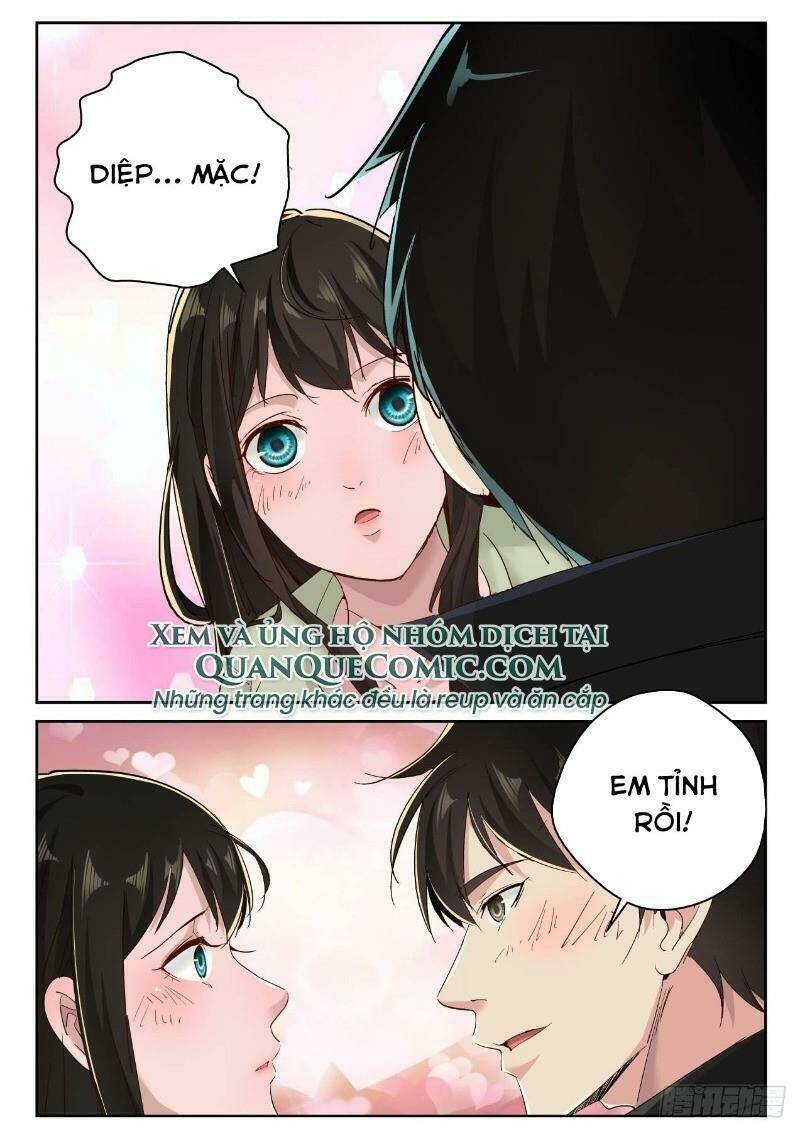 tối cường khí thiếu chapter 179 1