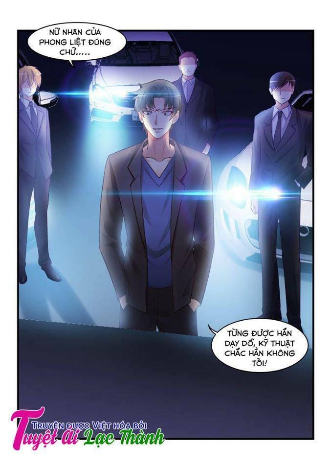 dạy bảo ma vương lão công chapter 19 8