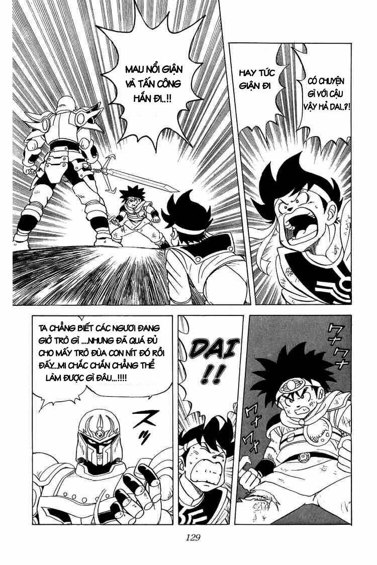 dragon quest - dấu ấn rồng thiêng chapter 38 11