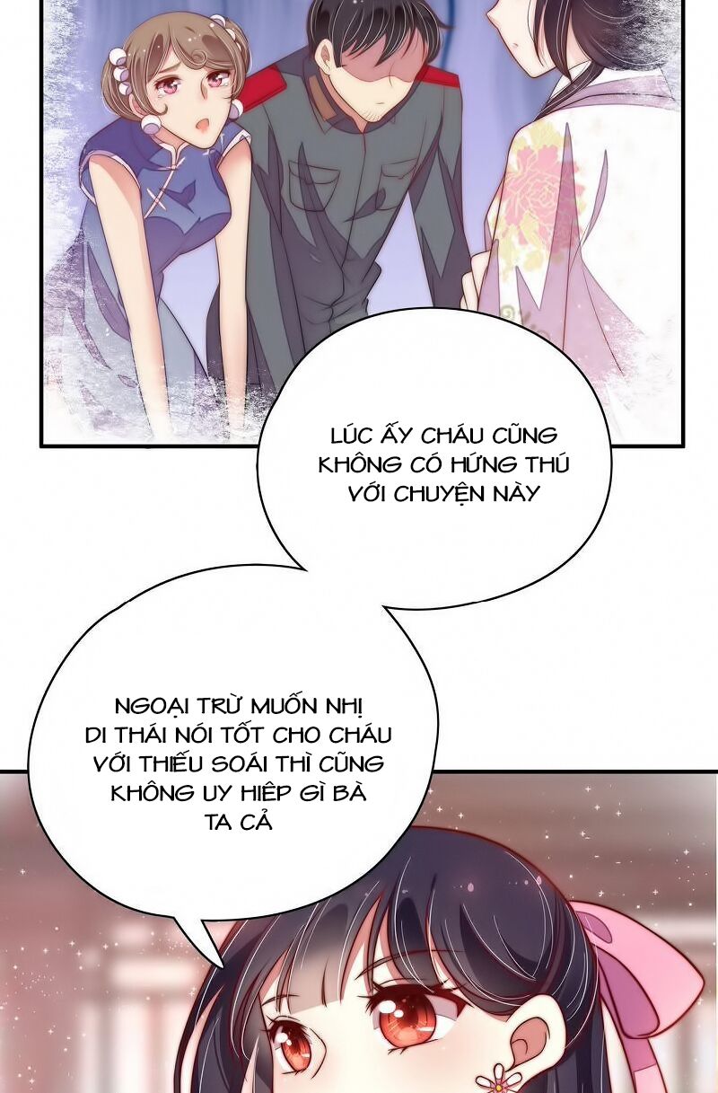 ngày nào thiếu soái cũng ghen chapter 90 3