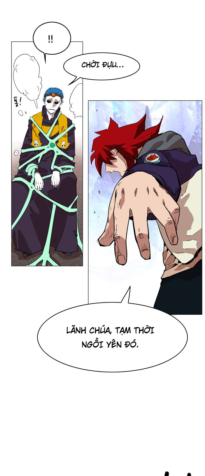 hard core leveling warrior chapter 66 10