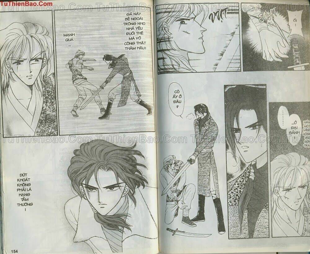 tiêu khúc tương tư chapter 3 78