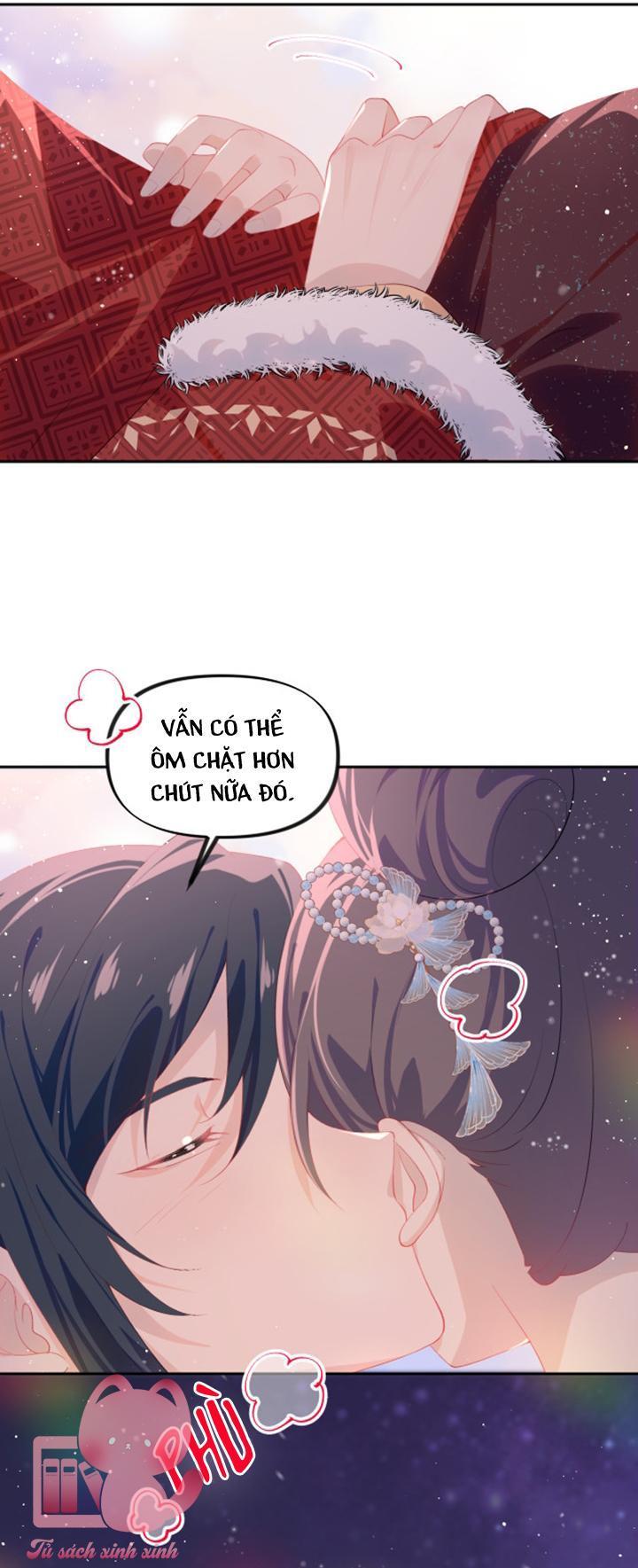 một đêm nọ đột nhiên yandere tới! chapter 101 2