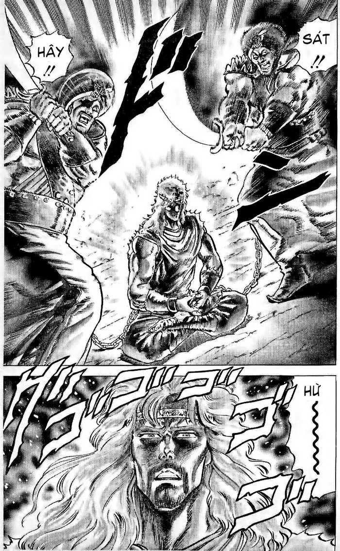 bắc đẩu thần quyền chapter 60 6