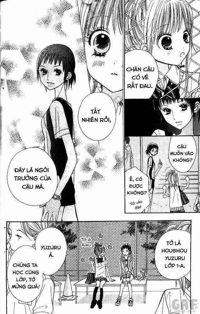 gakkou no ojikan chapter 3 10