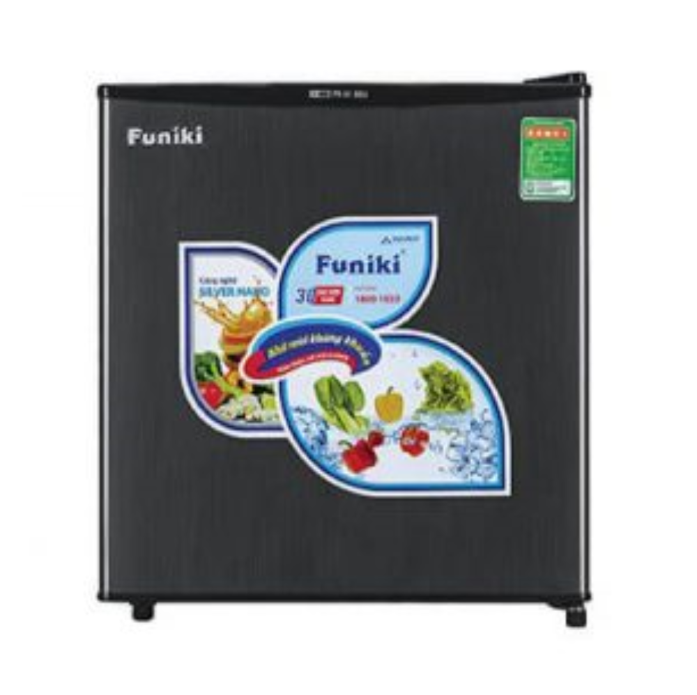 Tủ lạnh Funiki FR-51DSU tủ mini 46 lít - Hàng chính hãng