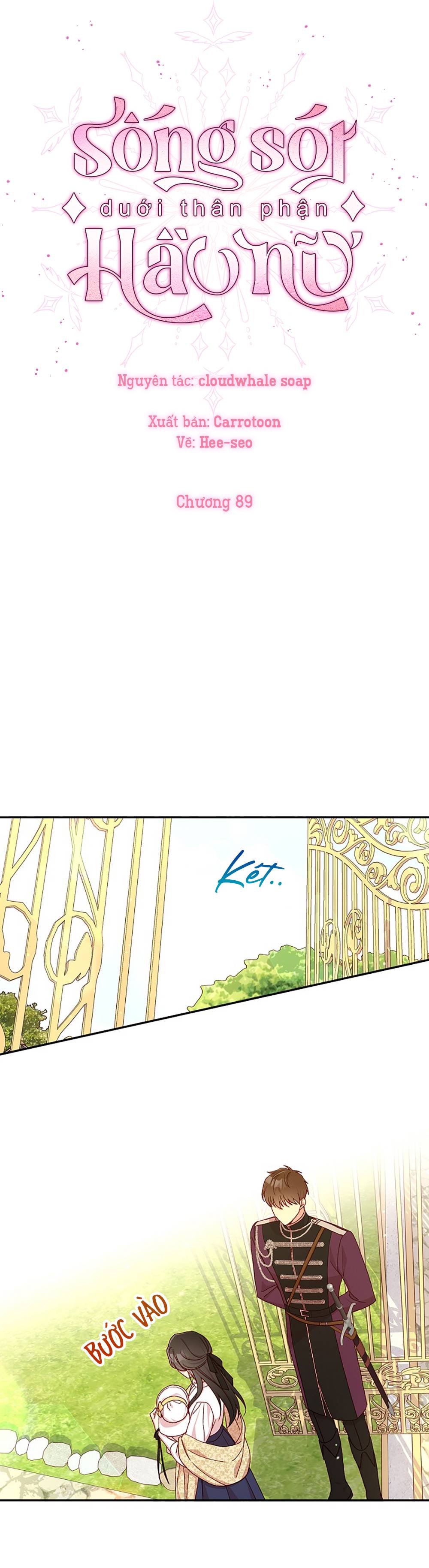 sống sót dưới thân phận hầu nữ chapter 89 14