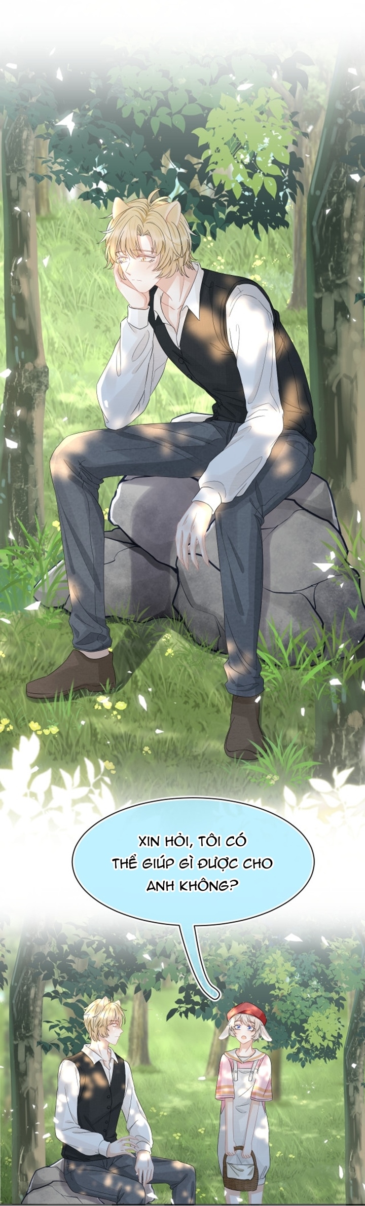 ăn một bé thỏ chapter 81 15