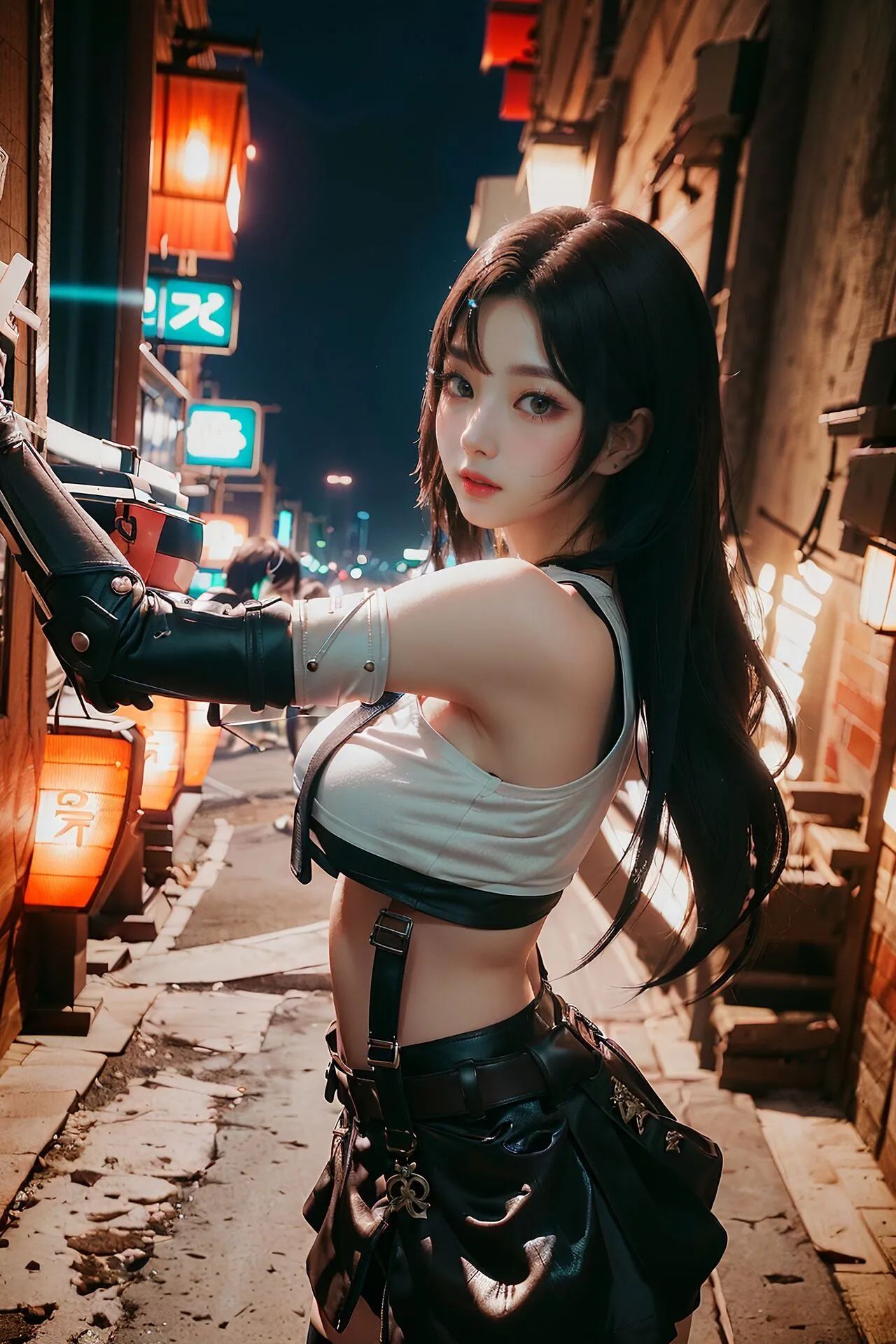 artist ai generated chapter 385 13