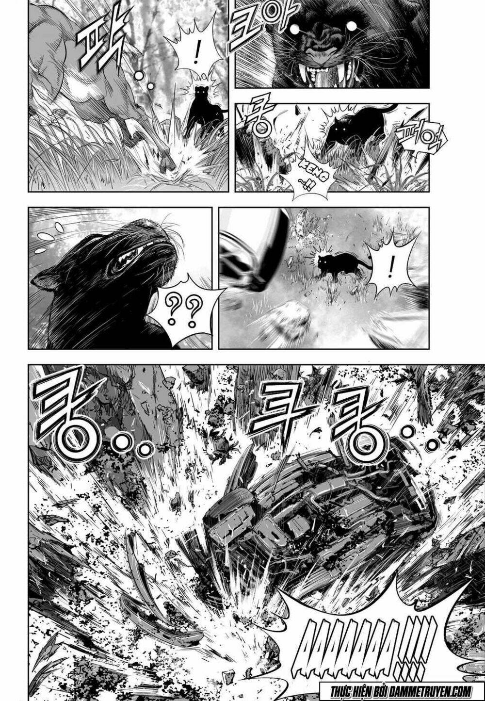 kẻ siêu phàm chapter 7 12